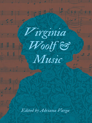 cover image of Virginia Woolf and Music
